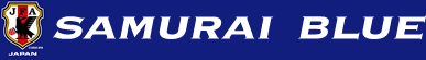 SAMURAI BLUE