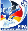 WOMEN U20 2010